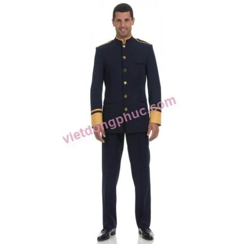 Đồng phục Bell/mở cửa 03 Đồng phục Bell/mở cửa 03